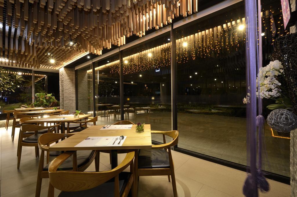 The Sun Hot Spring & Resort Taichung Exterior photo