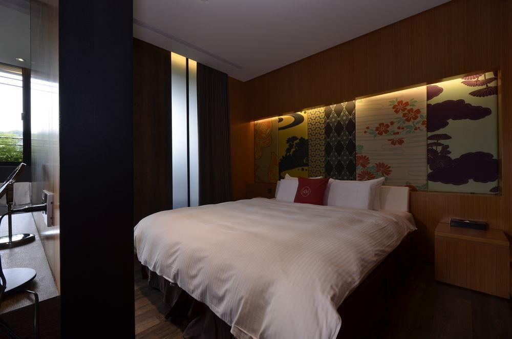 The Sun Hot Spring & Resort Taichung Exterior photo