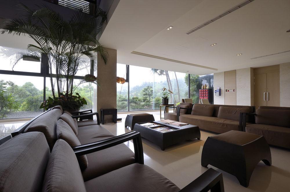 The Sun Hot Spring & Resort Taichung Exterior photo