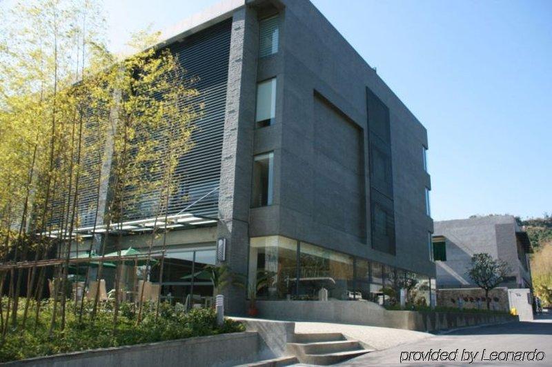 The Sun Hot Spring & Resort Taichung Exterior photo