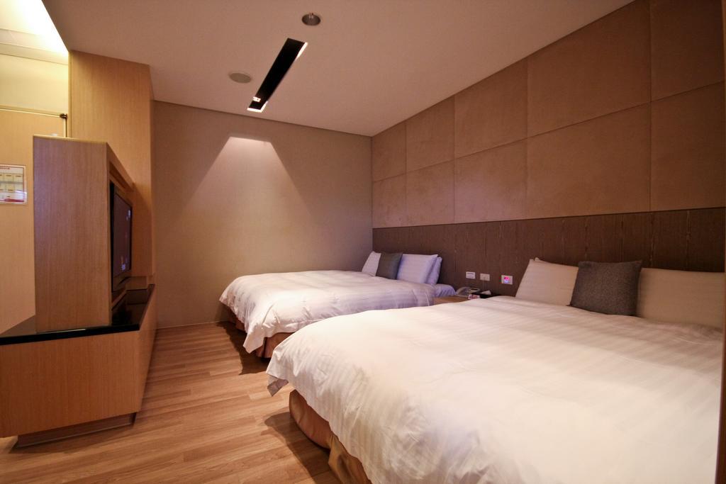 The Sun Hot Spring & Resort Taichung Exterior photo