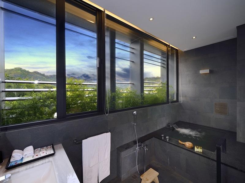 The Sun Hot Spring & Resort Taichung Exterior photo