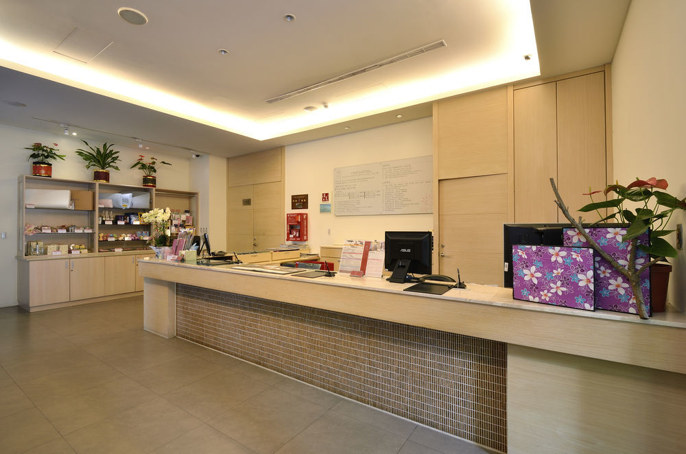 The Sun Hot Spring & Resort Taichung Exterior photo