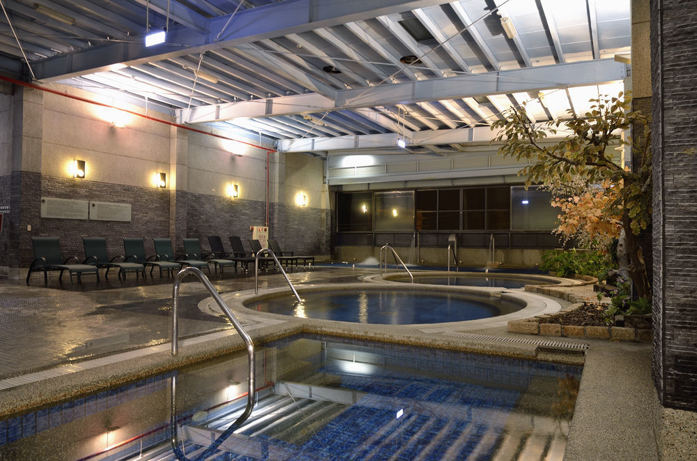 The Sun Hot Spring & Resort Taichung Exterior photo